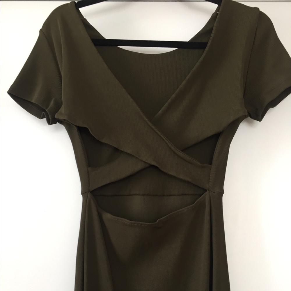 Bodycon dress